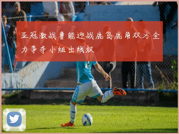 亚冠激战鲁能迎战鹿岛鹿角双方全力争夺小组出线权