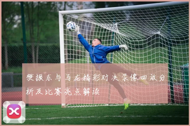 樊振东与马龙精彩对决录像回放分析及比赛亮点解读