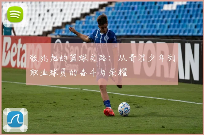 张兆旭的篮球之路：从青涩少年到职业球员的奋斗与荣耀